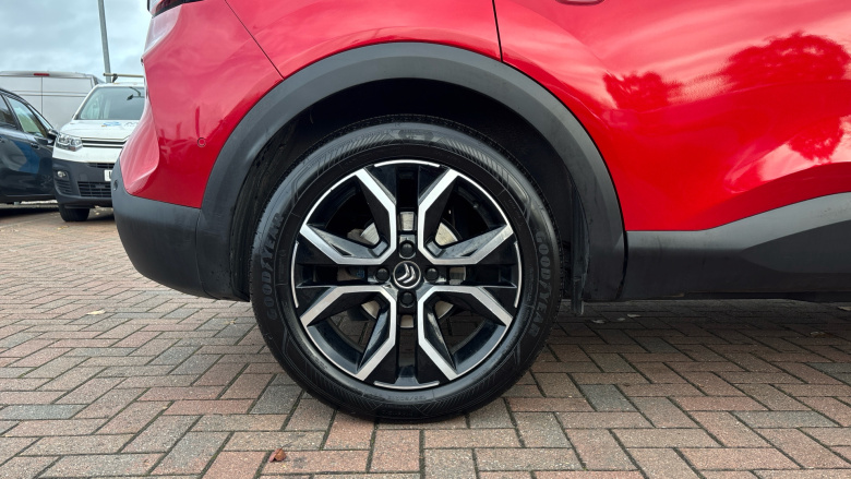 Citroen C4 100kW Shine Plus 50kWh 5dr Auto Electric Hatchback